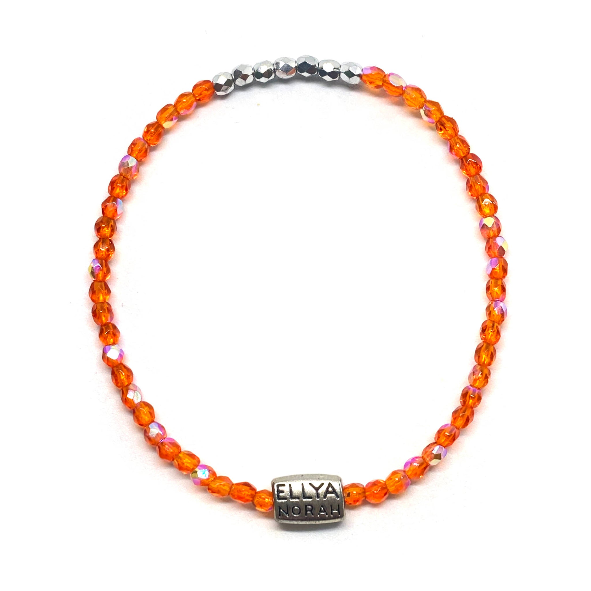 016 sparkling orange