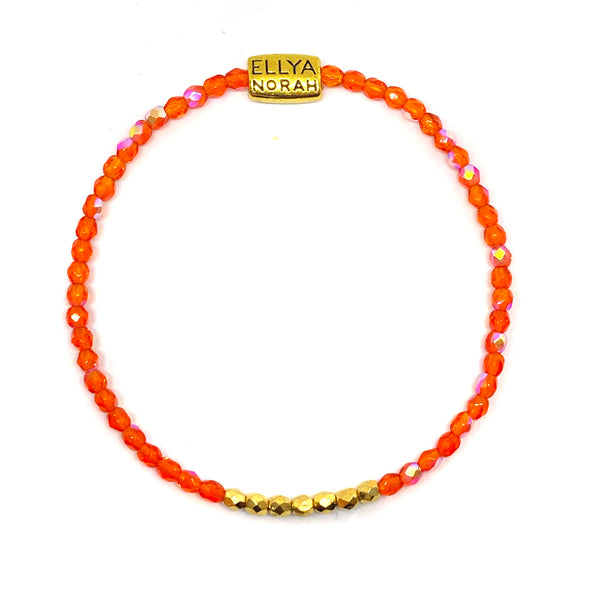 016 sparkling orange