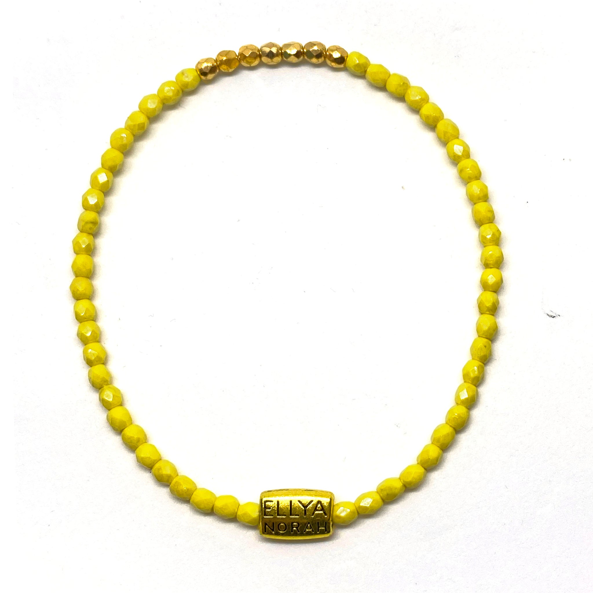 088 shiny yellow