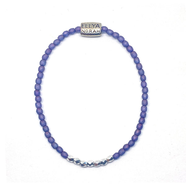 097 silver purple