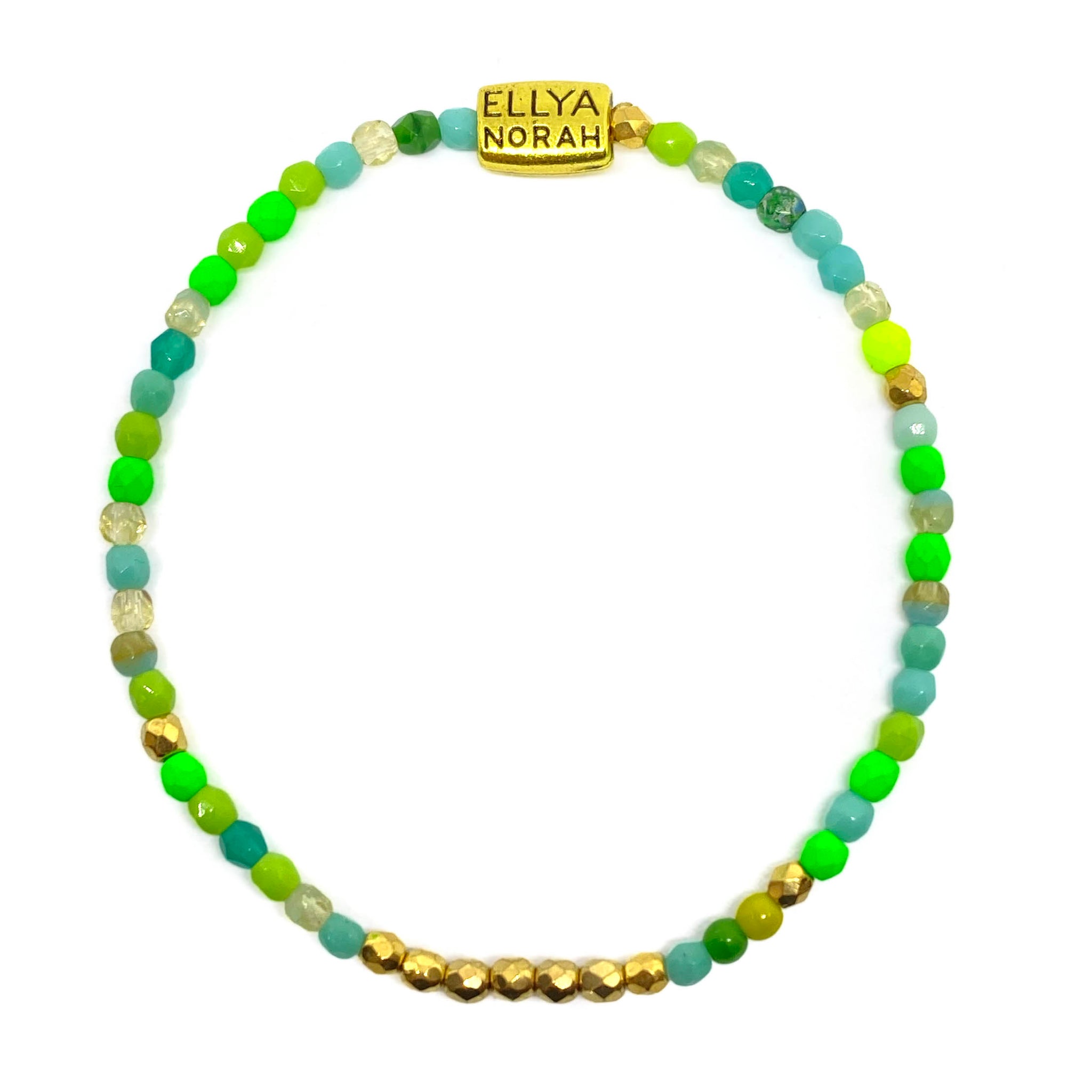 1014 funky green