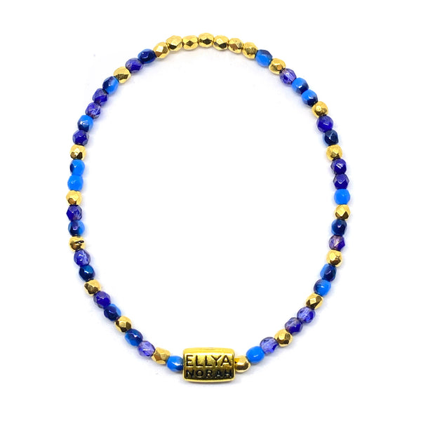 145 blue waves