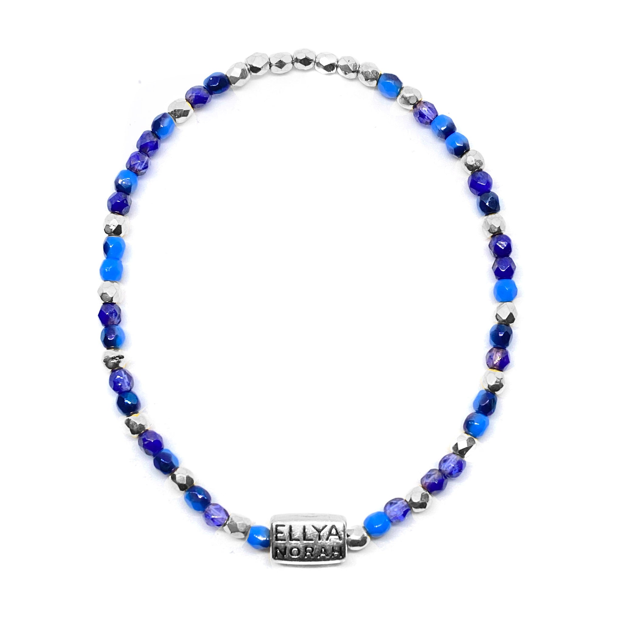 145 blue waves