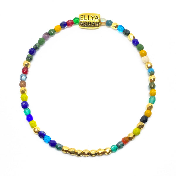 157 blue mix